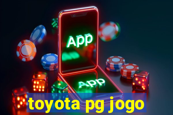 toyota pg jogo